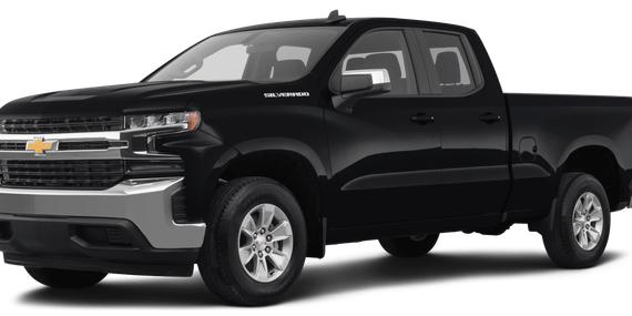 CHEVROLET SILVERADO LTD 2022 1GCRYEEK0NZ202282 image